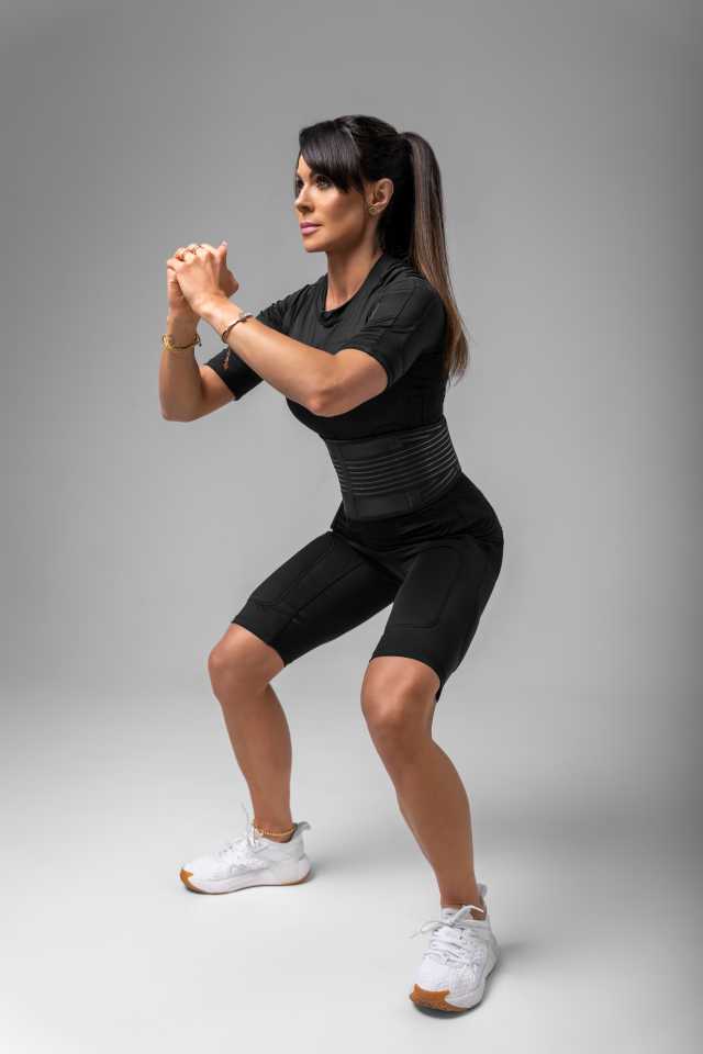 trening w domu kinga kuczera