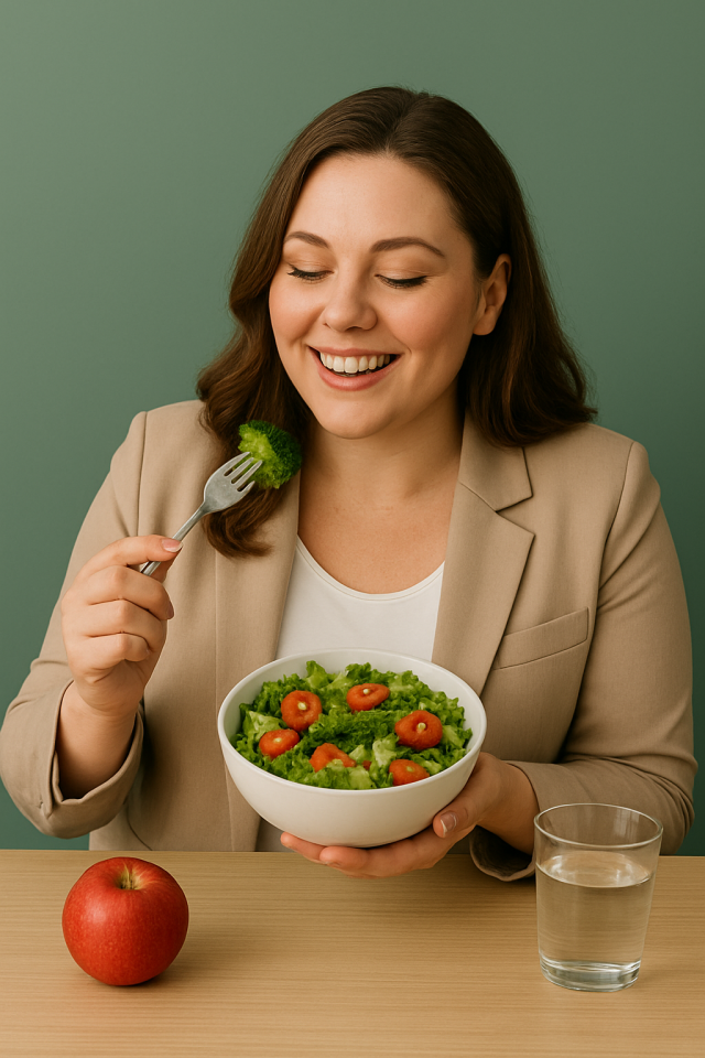 Konsultacja psychodietetyczna Qczera Studio